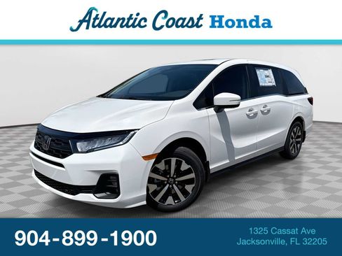 New 2026 Honda Odyssey EX-L image 1