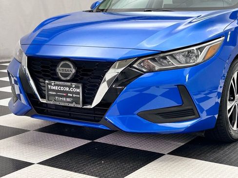 Used 2021 Nissan Sentra SV image 5