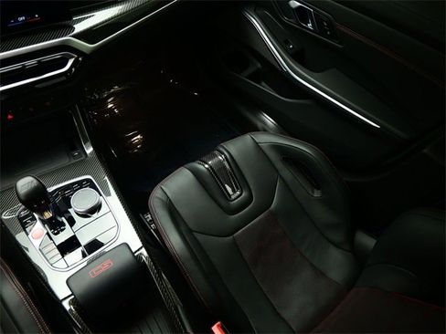 Used 2024 BMW M3 CS w/ M Driver's Package image 11