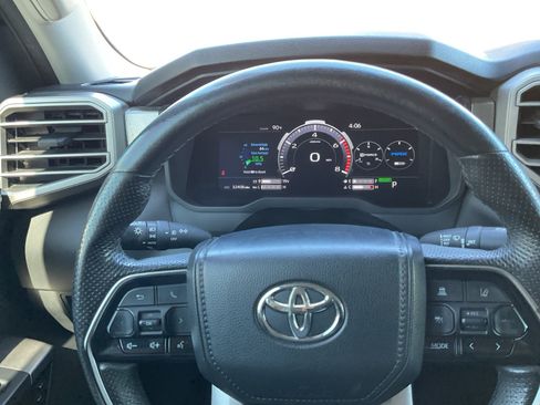 Used 2023 Toyota Tundra Limited w/ TRD Off-Road Package AWD/4WD image 12