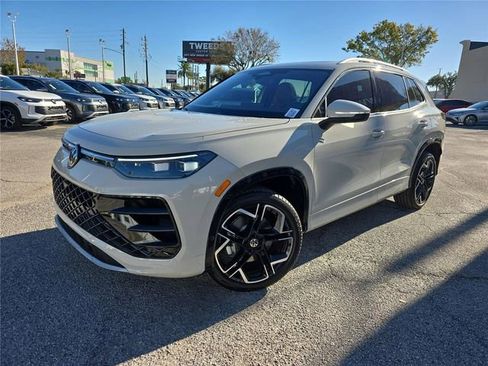 New 2026 Volkswagen Tiguan SEL R-Line image 27