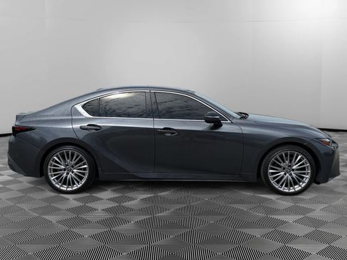 Used 2025 Lexus IS 300 w/ Premium Package RWD image 6
