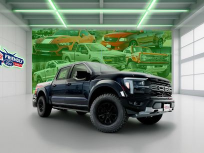 New 2026 Ford F150 Raptor