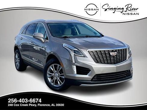 Used 2023 Cadillac XT5 Premium Luxury image 1