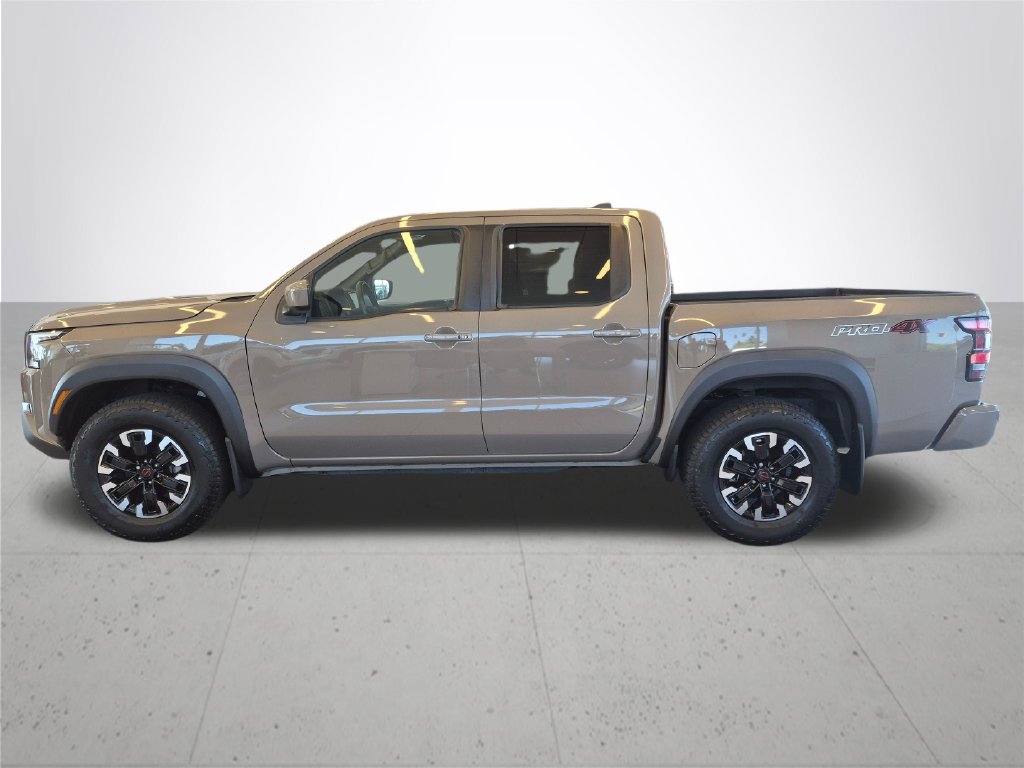 Used 2024 Nissan Frontier PRO-4X w/ Off-Road Protection Package AWD/4WD image 11