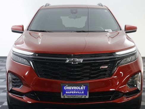 Certified 2024 Chevrolet Equinox RS image 21