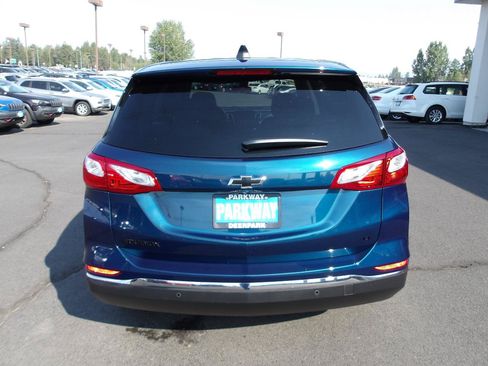 Used 2020 Chevrolet Equinox LT FWD image 4
