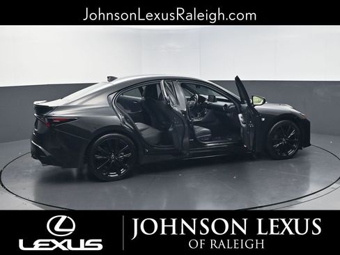 Certified 2023 Lexus IS 350 F Sport w/ Memory Package image 32