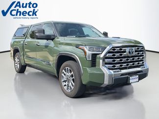 Used 2022 Toyota Tundra 1794 Edition w/ Advanced Package AWD/4WD video 1