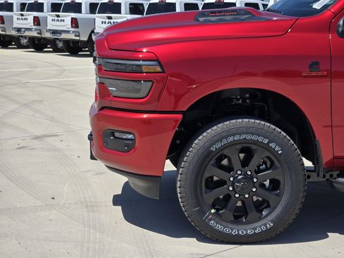 New 2026 RAM 2500 Laramie w/ Night Edition AWD/4WD image 6