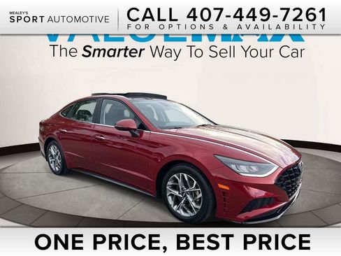 Used 2023 Hyundai Sonata SEL w/ Convenience Package image 1