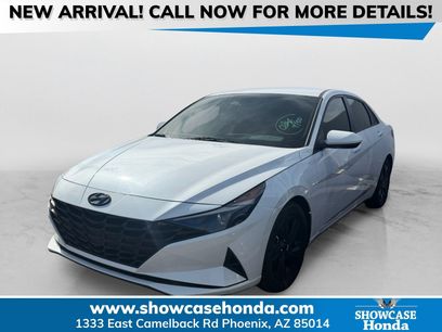 Used 2021 Hyundai Elantra SEL