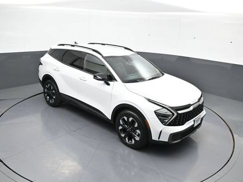 Certified 2024 Kia Sportage X-Line AWD/4WD image 35