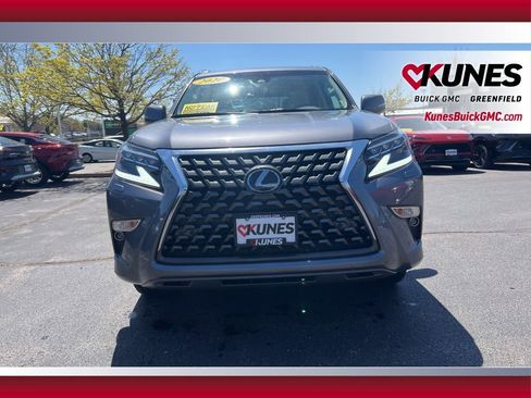 Used 2020 Lexus GX 460 Premium image 14