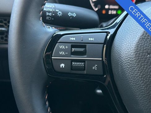 Certified 2026 Honda HR-V Sport image 26