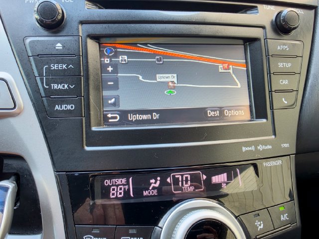 Used 2012 Toyota Prius V Five FWD image 48