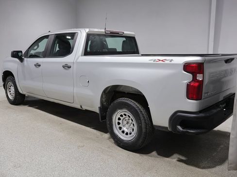 Used 2019 Chevrolet Silverado 1500 W/T w/ WT Fleet Convenience Package AWD/4WD image 6