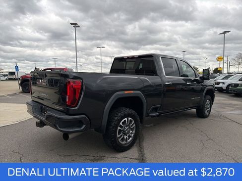 Used 2020 GMC Sierra 2500 Denali w/ Denali Ultimate Package image 3