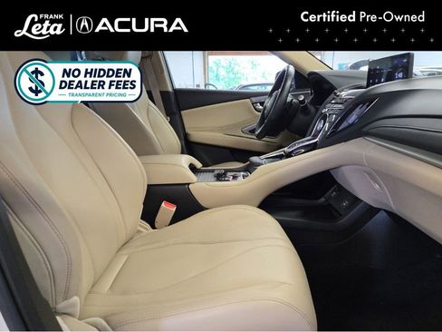 Certified 2023 Acura RDX AWD image 20