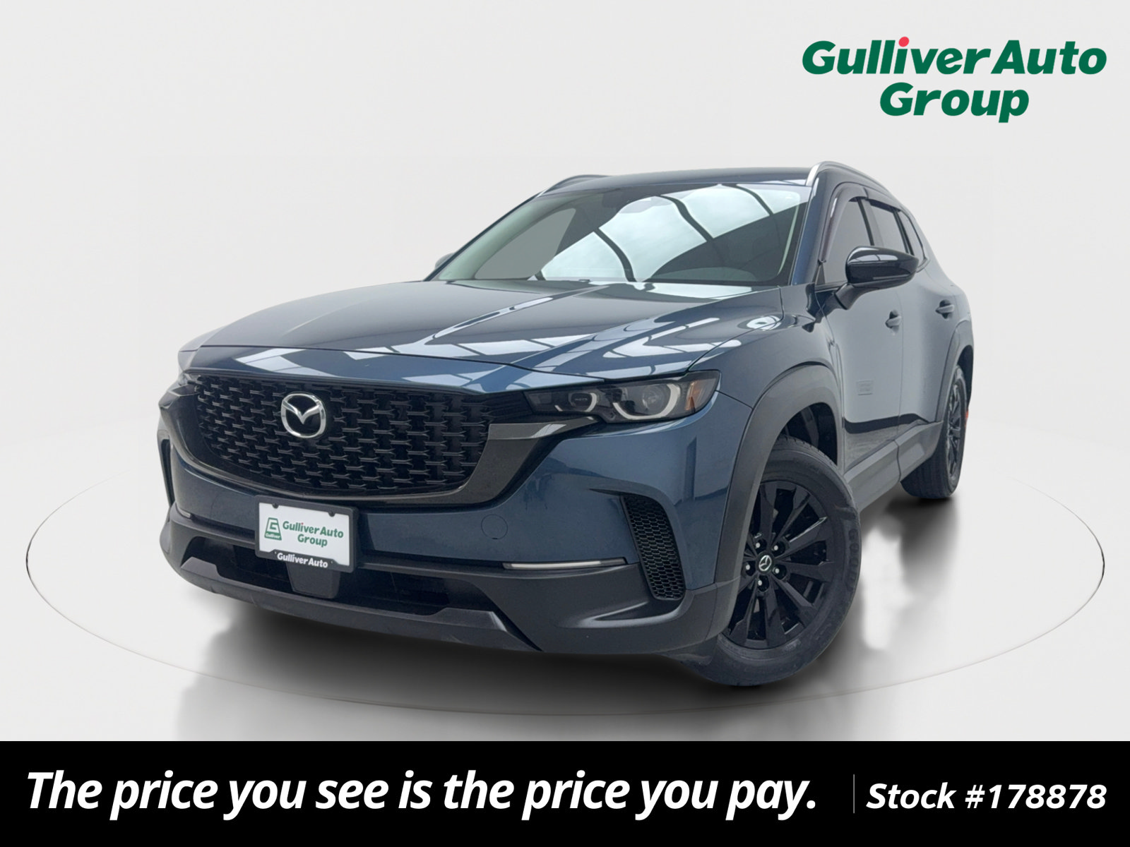 Used 2024 MAZDA CX-50 AWD 2.5 S w/ Weather Package image 1
