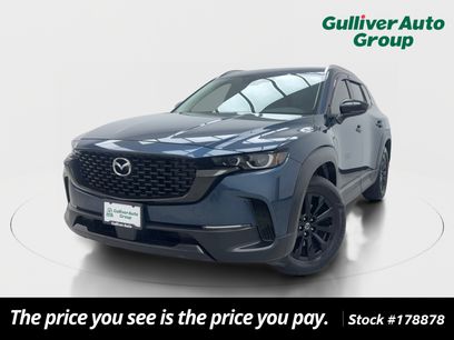 Used 2024 MAZDA CX-50 AWD 2.5 S w/ Weather Package