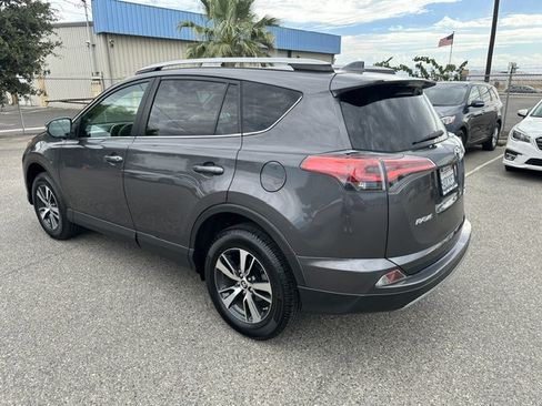 Used 2017 Toyota RAV4 XLE w/ Plus Extra Value Package AWD/4WD image 6