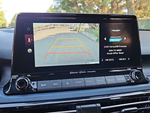 Certified 2022 Kia Seltos S image 18