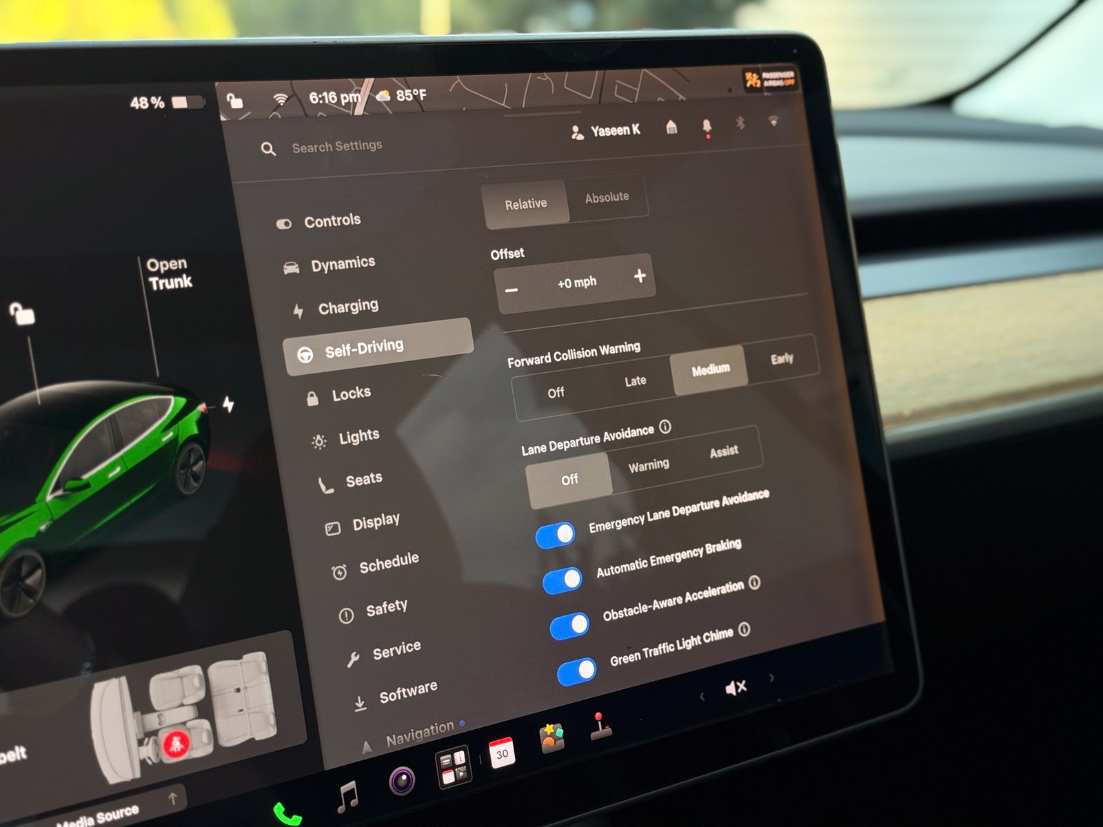 Used 2020 Tesla Model 3 Standard Range Plus RWD image 43