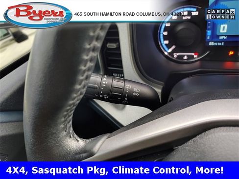 Used 2024 Ford Bronco Outer Banks w/ Sasquatch Package image 20