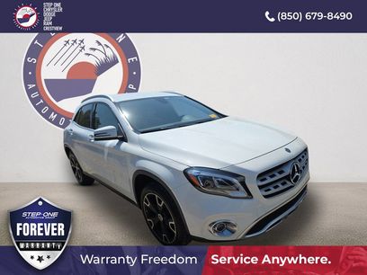 Used 2018 Mercedes-Benz GLA 250