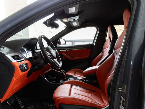 Used 2022 BMW X2 M35i w/ Premium Package AWD/4WD image 15