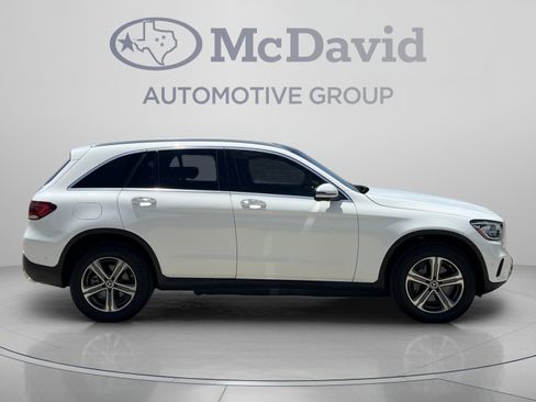 Used 2022 Mercedes-Benz GLC 300 image 7