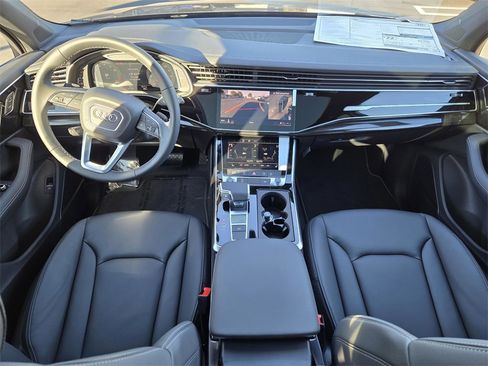 New 2025 Audi Q7 2.0T Premium Plus image 12
