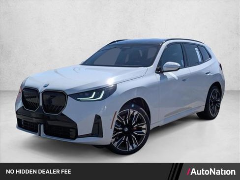 New 2026 BMW X3 xDrive30i w/ Premium Package AWD/4WD image 1