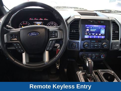 Used 2020 Ford F150 XLT w/ Equipment Group 302A Luxury image 6