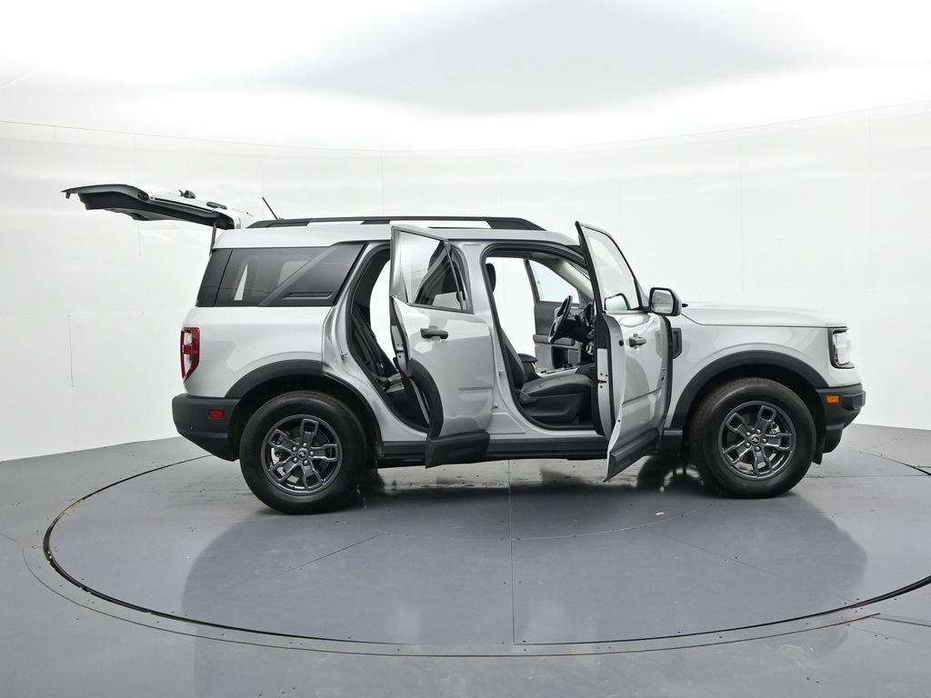 Certified 2024 Ford Bronco Sport Big Bend w/ Convenience Package AWD/4WD image 24