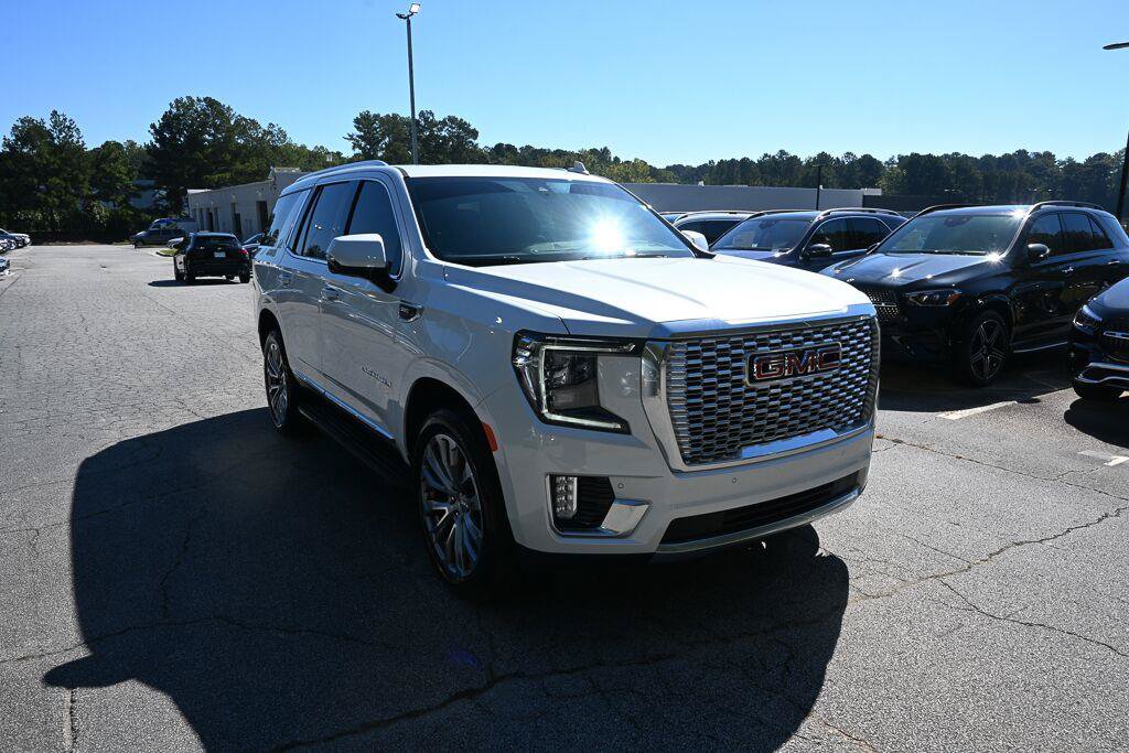 Used 2021 GMC Yukon Denali AWD/4WD image 20