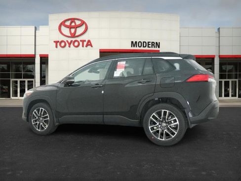 New 2026 Toyota Corolla Cross XLE image 12