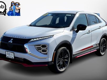 New 2024 Mitsubishi Eclipse Cross LE