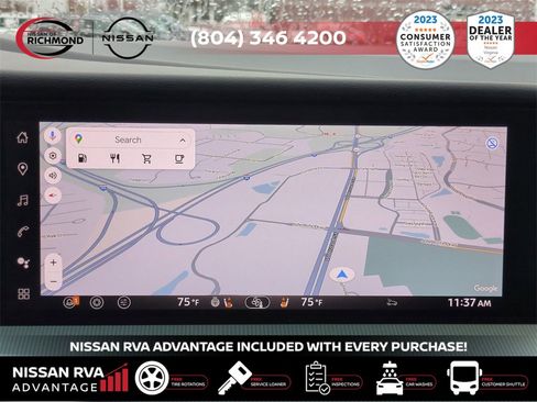 New 2025 Nissan Murano SL image 22