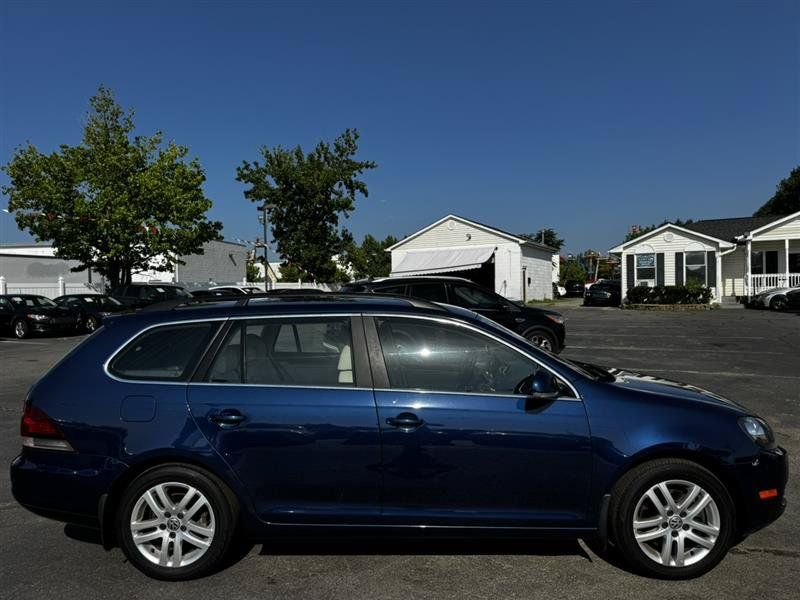 Used 2014 Volkswagen Jetta TDI FWD image 8