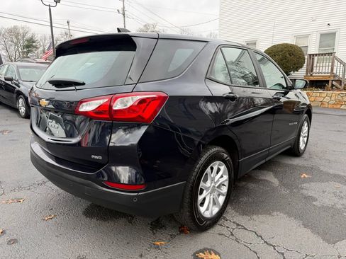 Used 2021 Chevrolet Equinox LS image 7