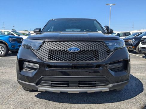 New 2025 Ford Explorer 4WD Police Interceptor image 9