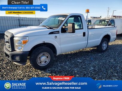 Used 2013 Ford F250 XL