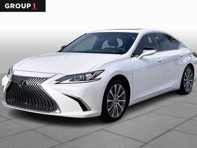 Used 2019 Lexus ES 350