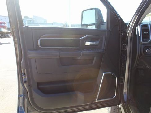 Used 2024 RAM 2500 Laramie w/ Safety Group image 11