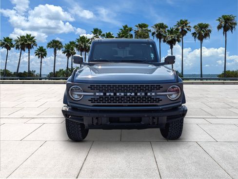 Certified 2024 Ford Bronco Badlands image 3