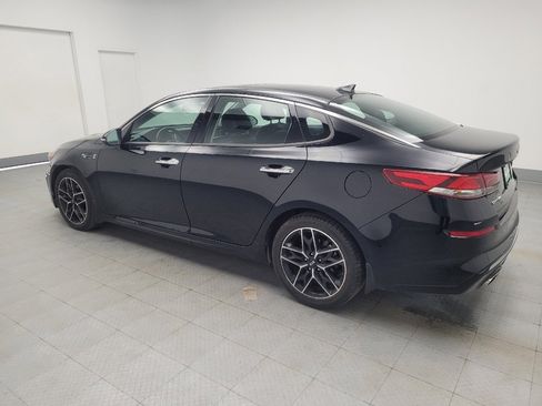 Used 2020 Kia Optima SE image 3