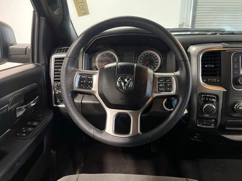 Used 2024 RAM 1500 Classic Warlock AWD/4WD image 20