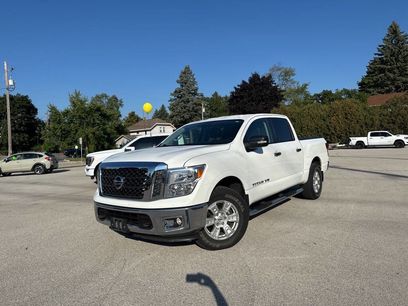 Used 2018 Nissan Titan SV
